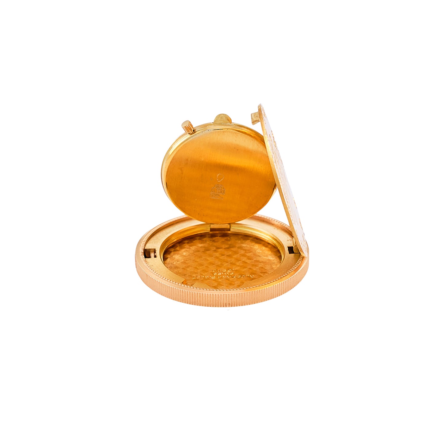Audemars Piguet Gold Coin Surprise Watch