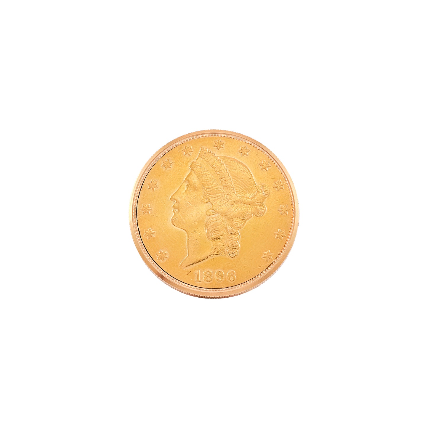 Audemars Piguet Gold Coin Surprise Watch