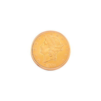 Audemars Piguet Gold Coin Surprise Watch