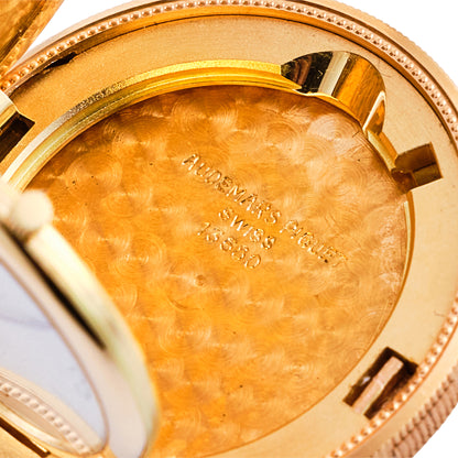 Audemars Piguet Gold Coin Surprise Watch
