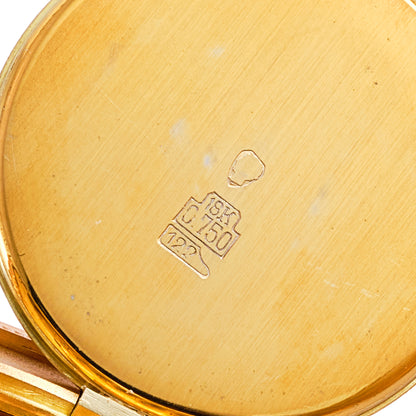 Audemars Piguet Gold Coin Surprise Watch