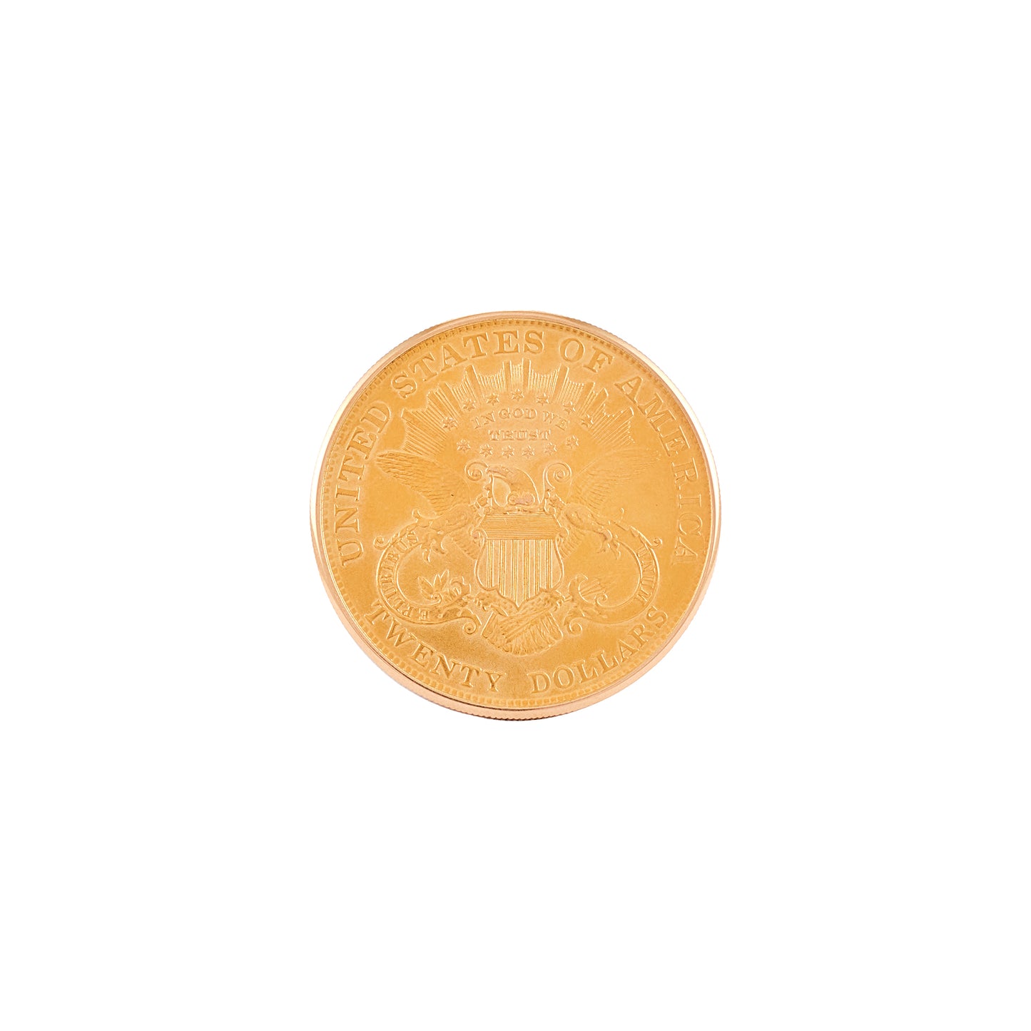 Cartier Gold Coin Surprise Watch