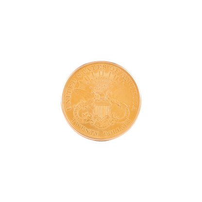 Cartier Gold Coin Surprise Watch