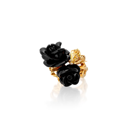 Dior Rose Pré Catelan Ring