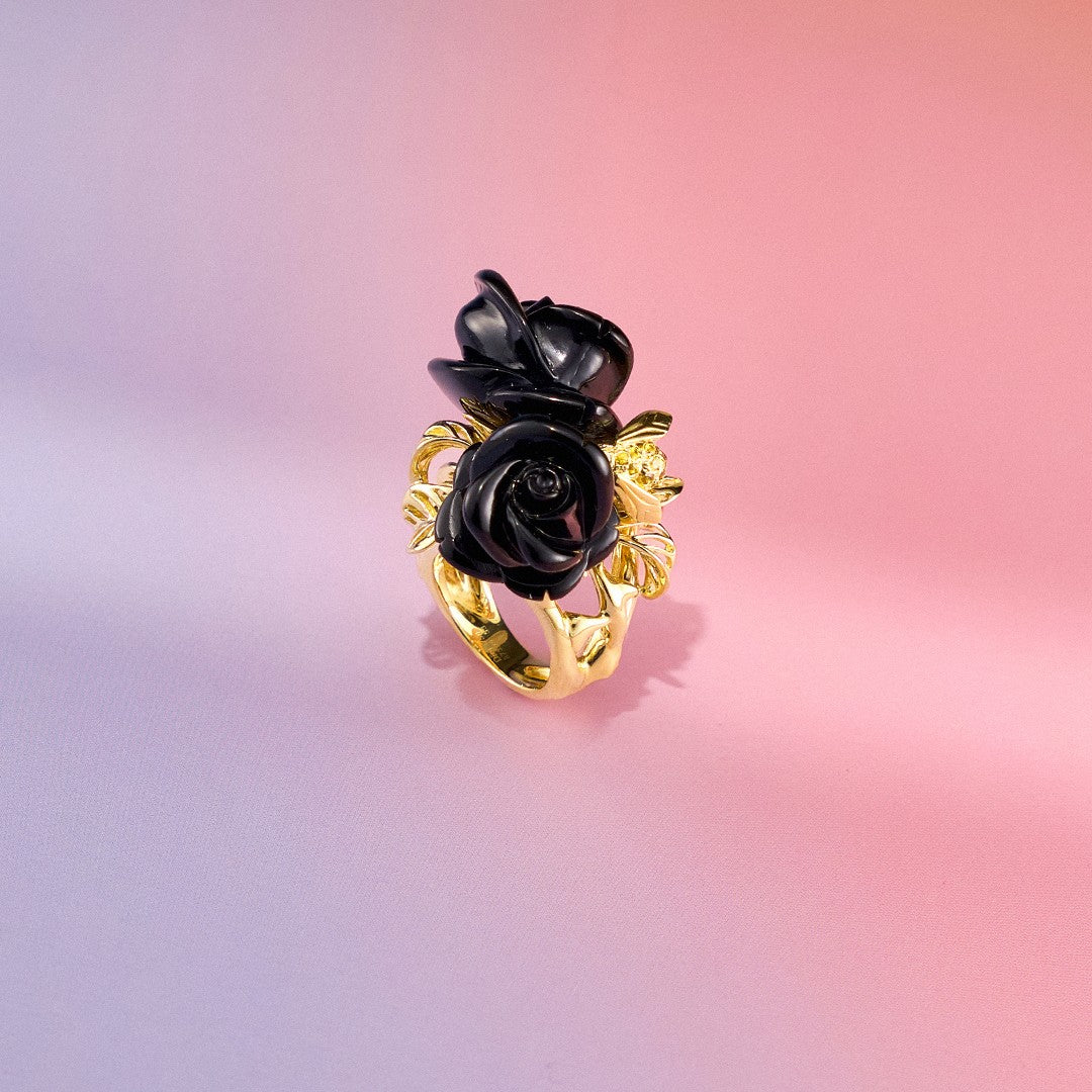 Dior Rose Pré Catelan Ring