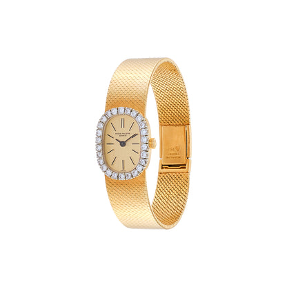 Patek Philippe "Ellipse" Ladies Watch