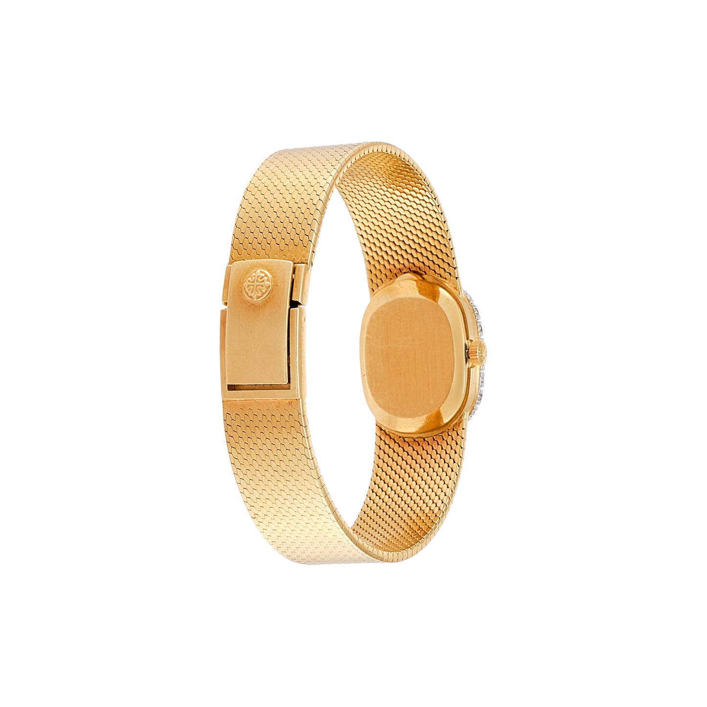 Patek Philippe "Ellipse" Ladies Watch