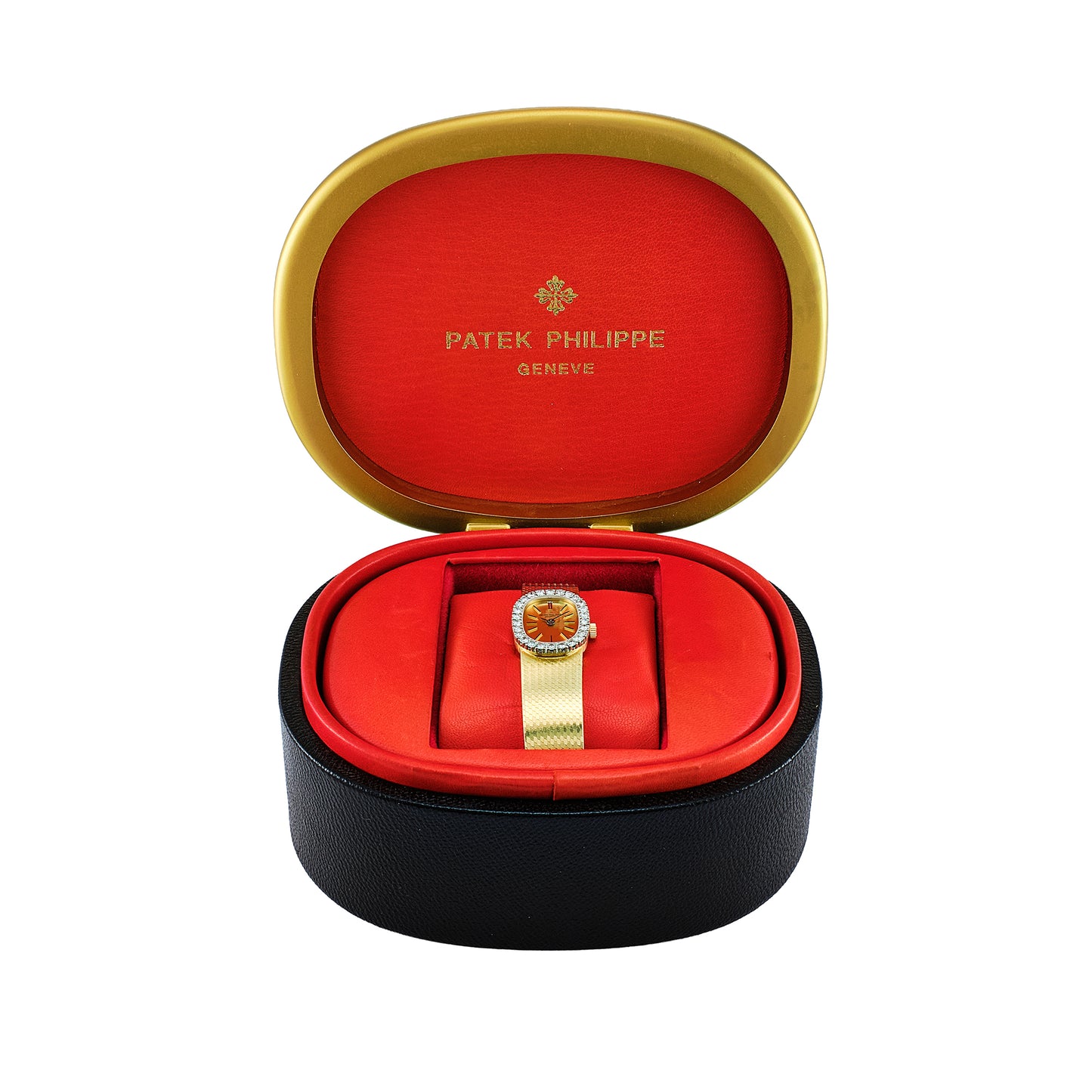 Patek Philippe "Ellipse" Ladies Watch