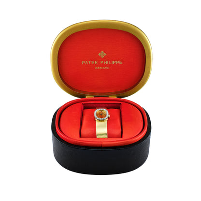 Patek Philippe "Ellipse" Ladies Watch