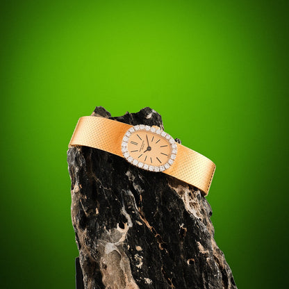 Patek Philippe "Ellipse" Ladies Watch