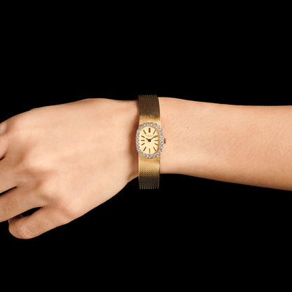 Patek Philippe "Ellipse" Ladies Watch