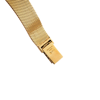Patek Philippe "Ellipse" Ladies Watch