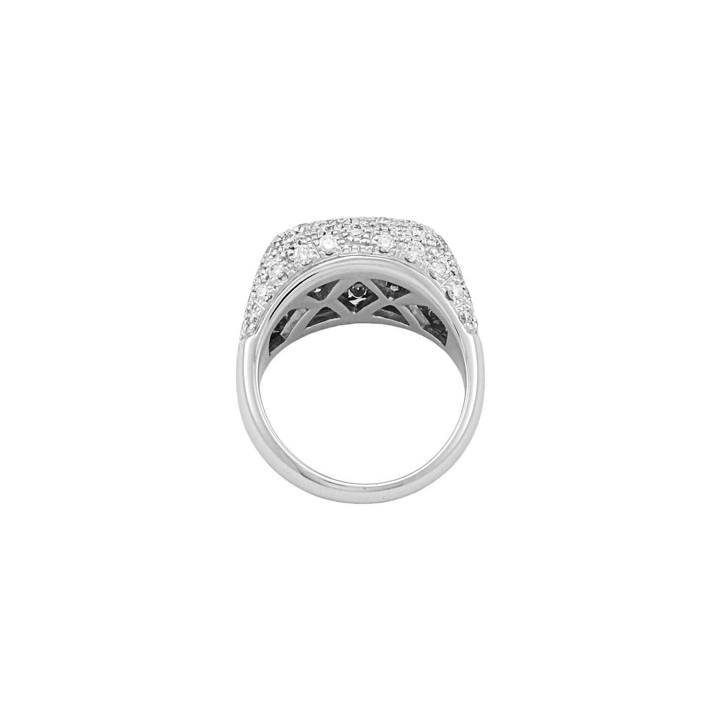 Favero Diamond Dress Ring