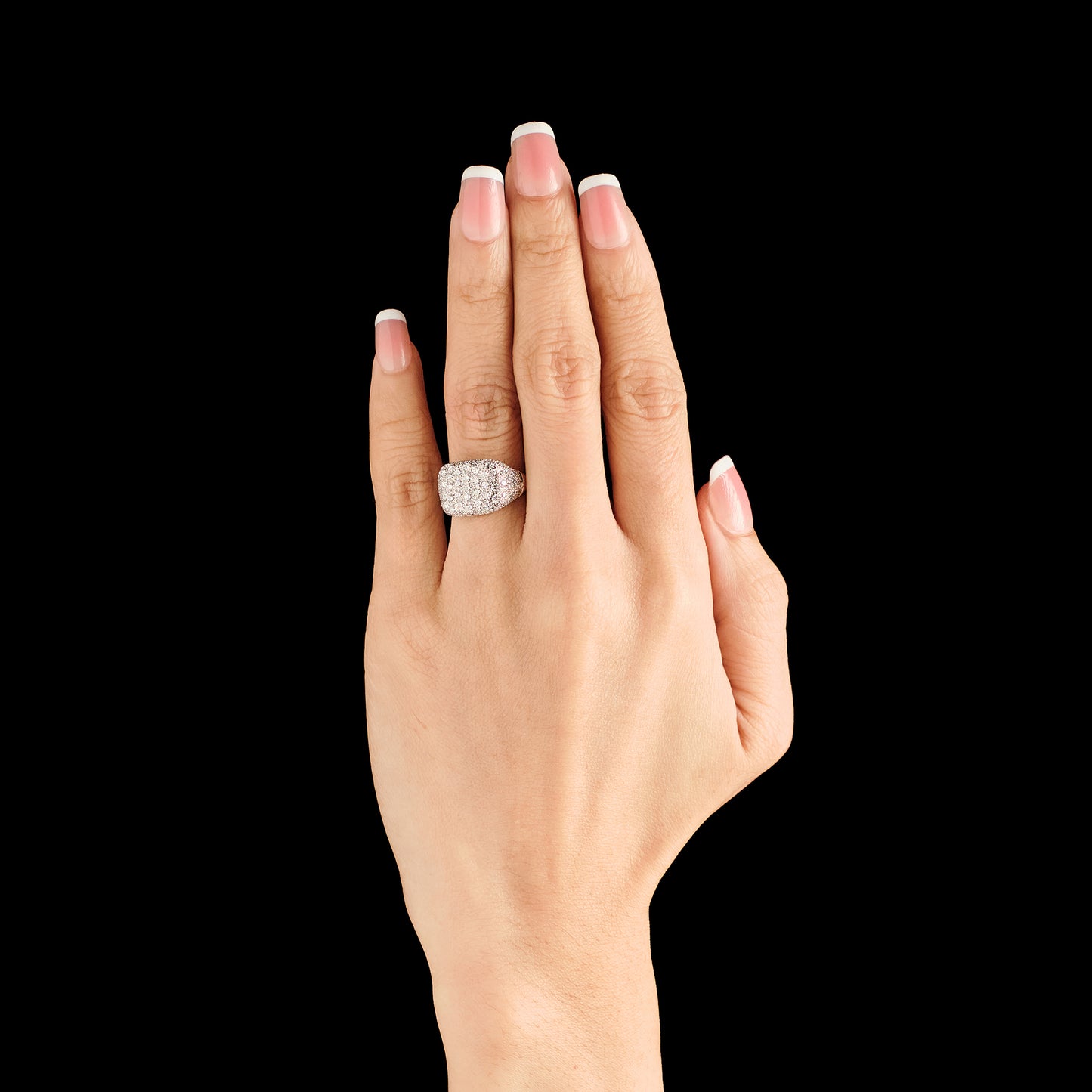 Favero Diamond Dress Ring