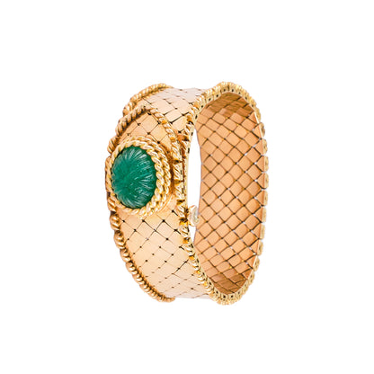 Gubelin Emerald Surprise Watch