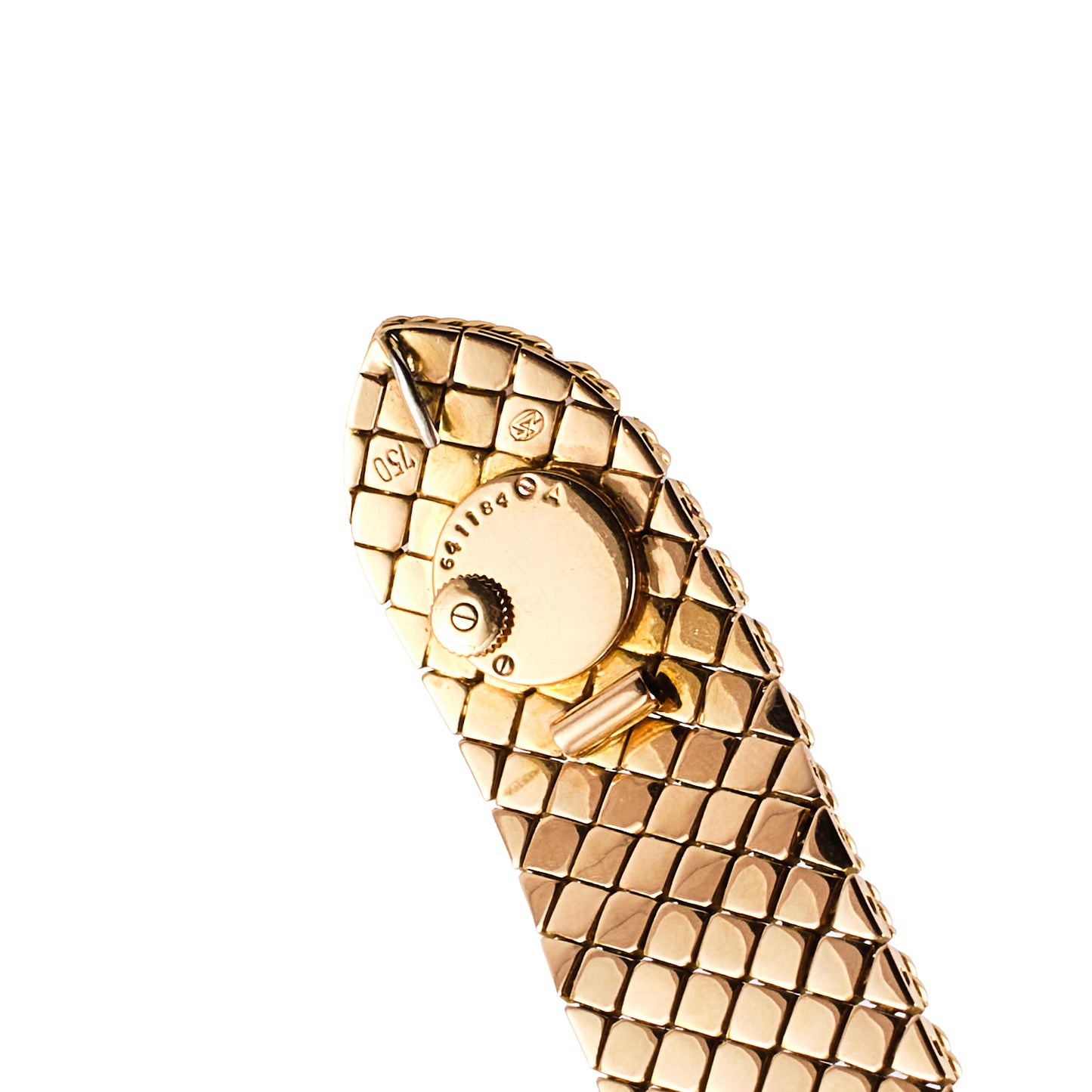 Gubelin Emerald Surprise Watch