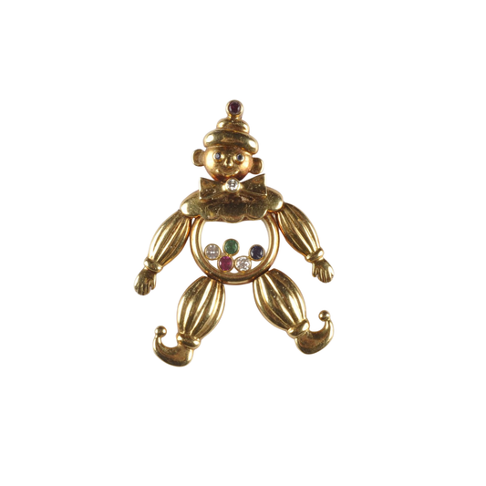 Chopard 'Happy Clown' Pendant