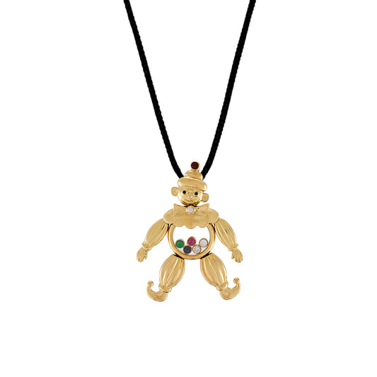 Chopard 'Happy Clown' Pendant