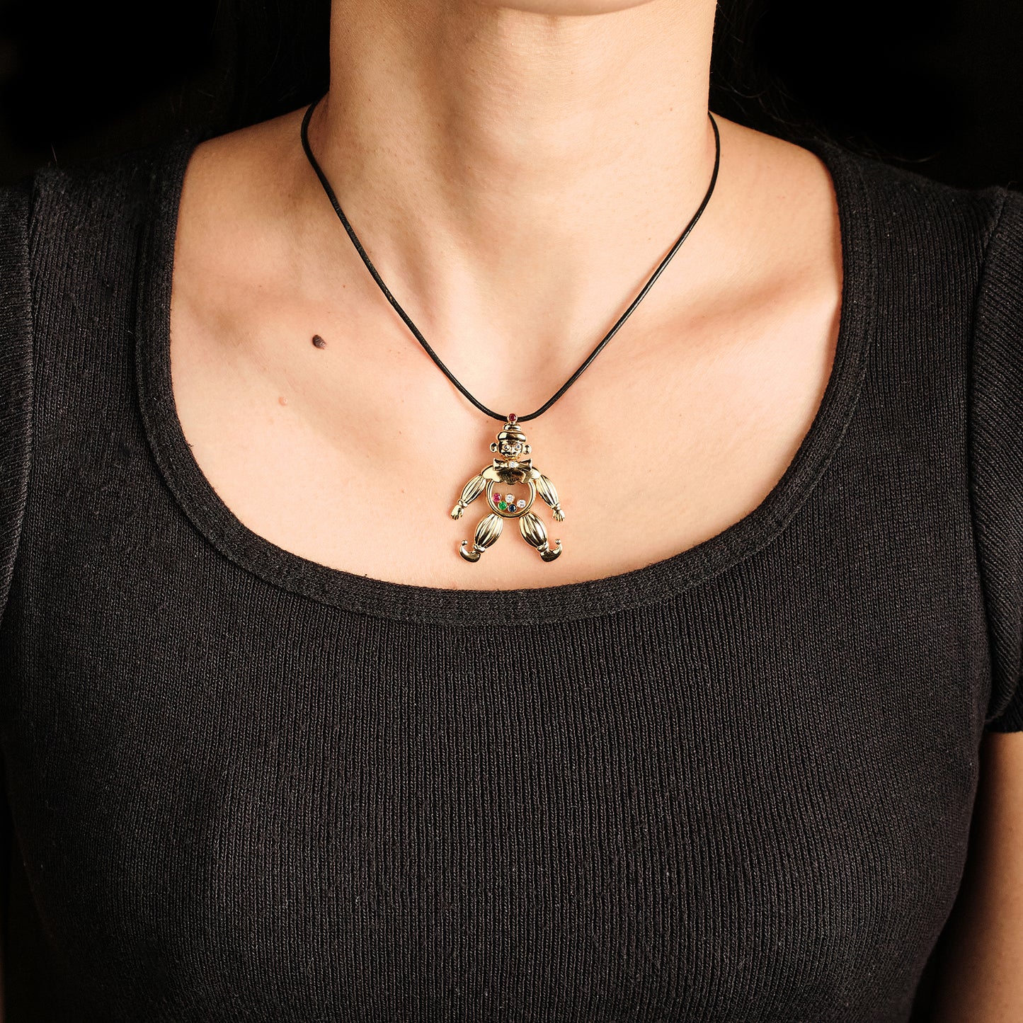 Chopard 'Happy Clown' Pendant