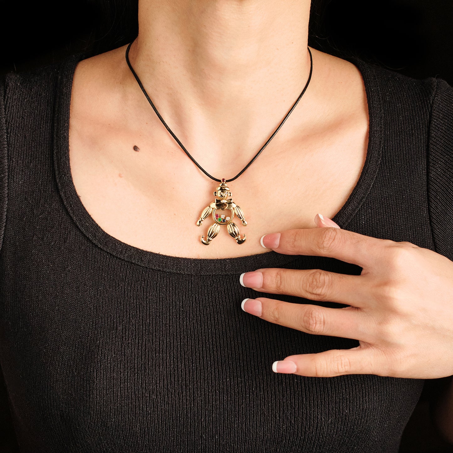 Chopard 'Happy Clown' Pendant