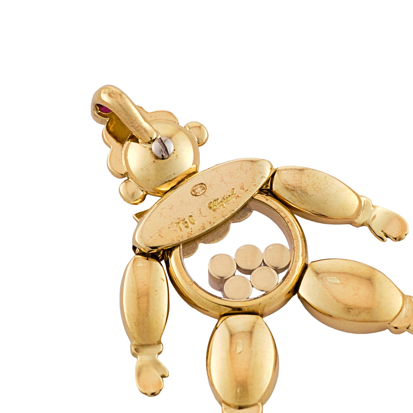 Chopard 'Happy Clown' Pendant
