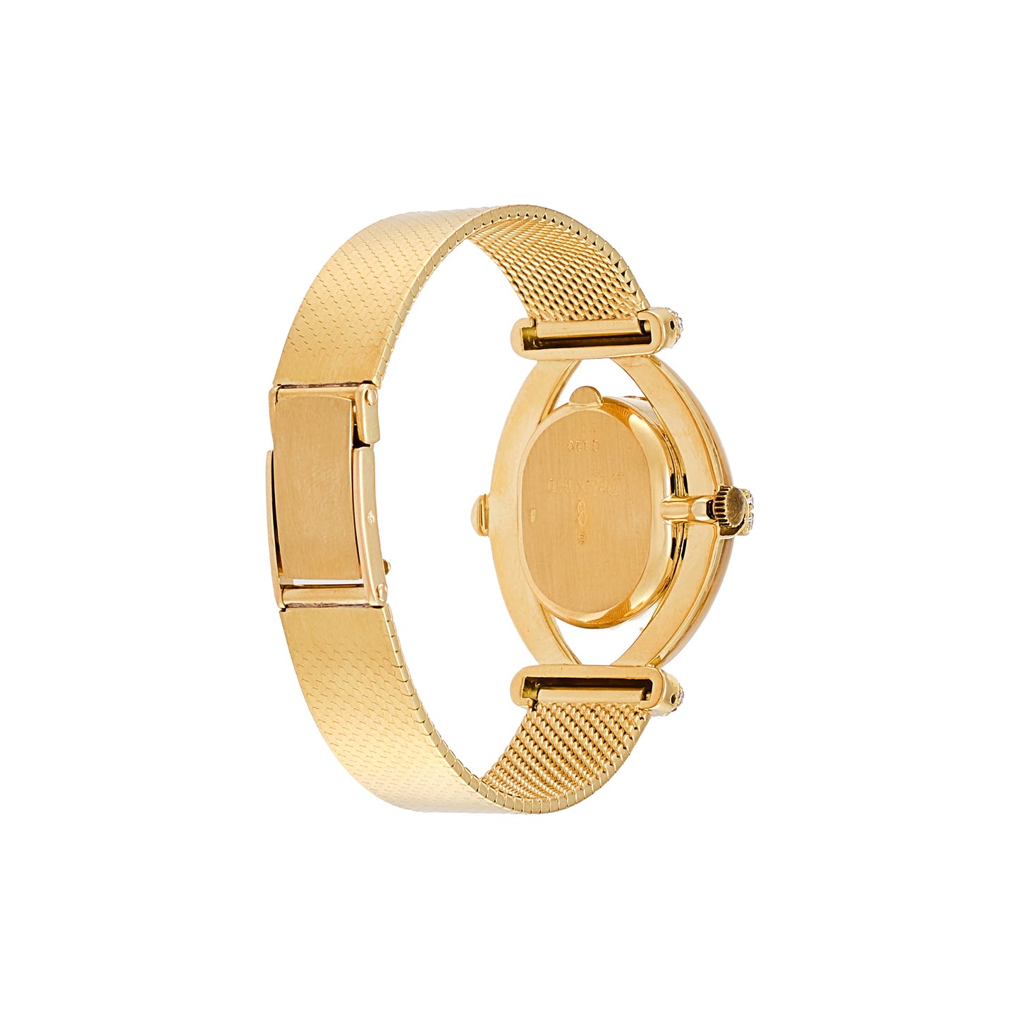 Delaneau for Harry Winston Watch