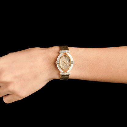 Delaneau for Harry Winston Watch