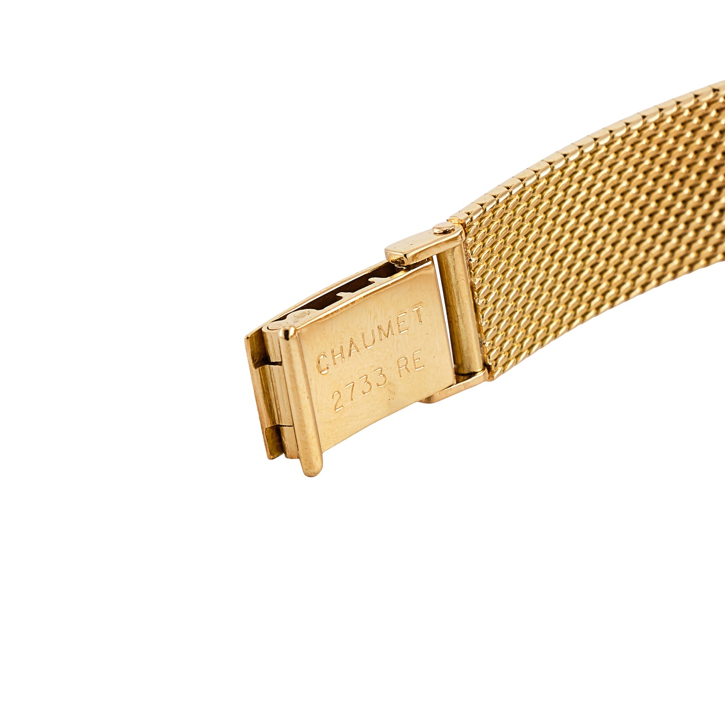 Delaneau for Harry Winston Watch