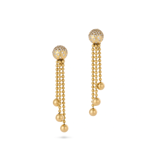 Cartier Draperie Earrings