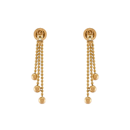 Cartier Draperie Earrings