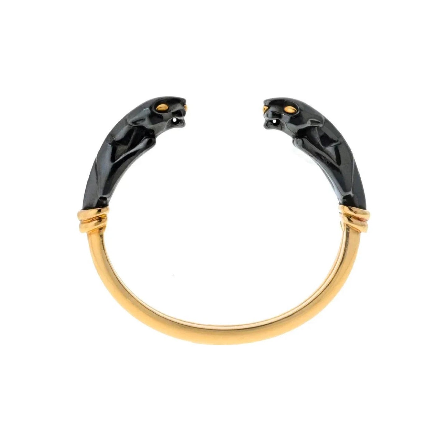 Cartier Panther Bangle