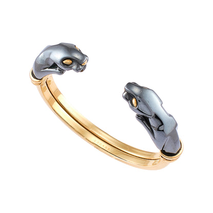 Cartier Panther Bangle