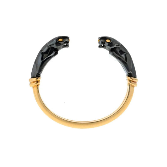 Cartier Panther Bangle