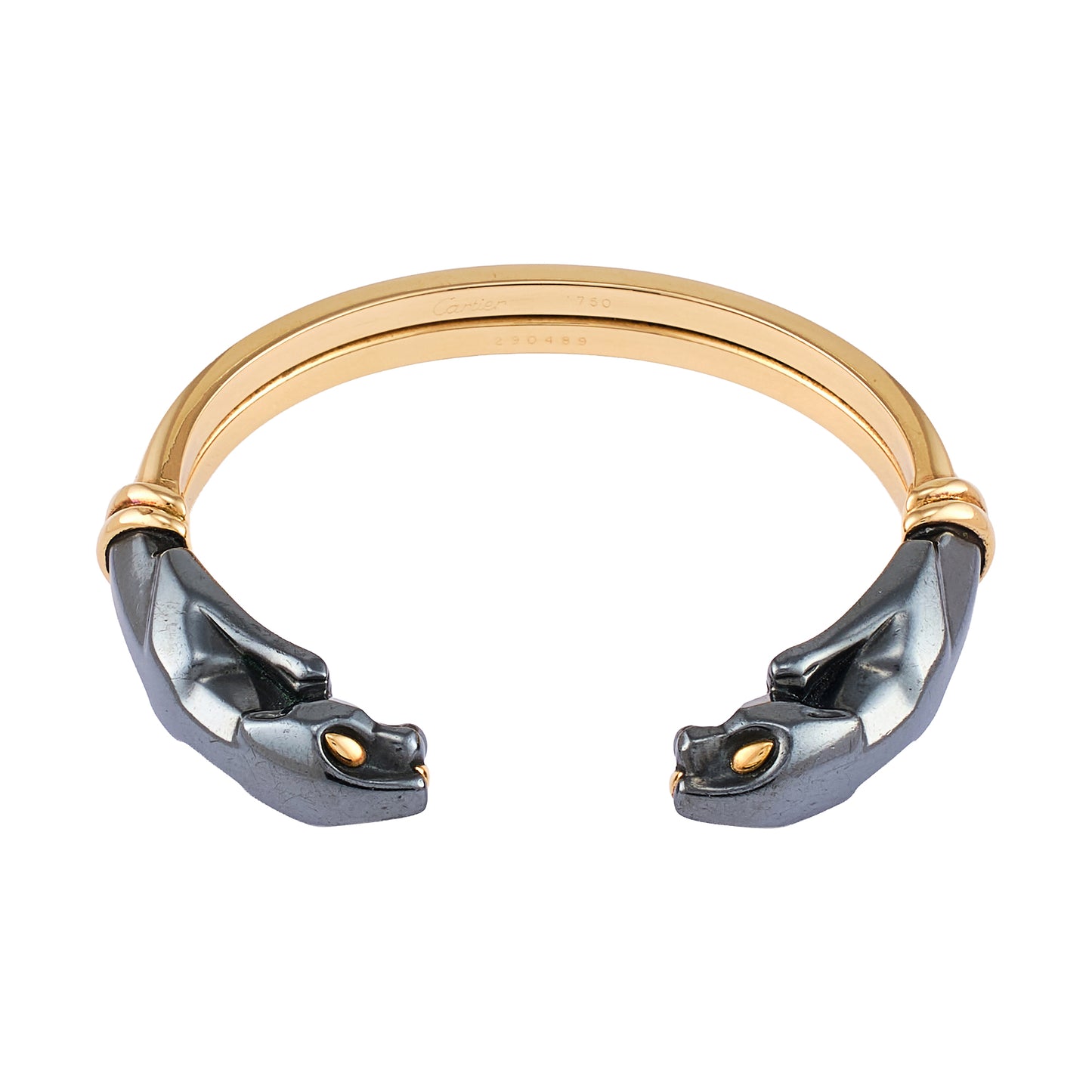 Cartier Panther Bangle