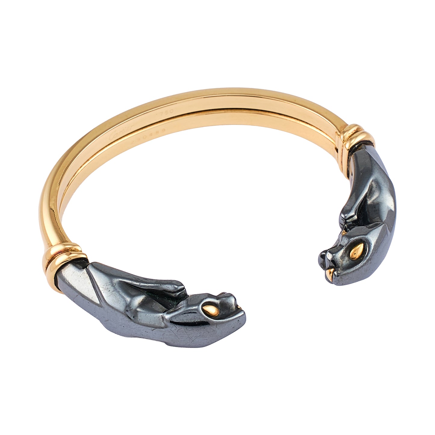 Cartier Panther Bangle