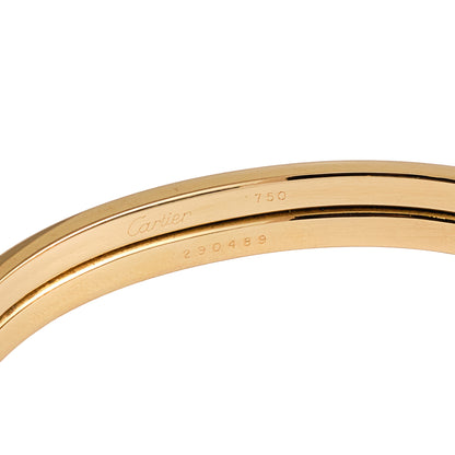 Cartier Panther Bangle