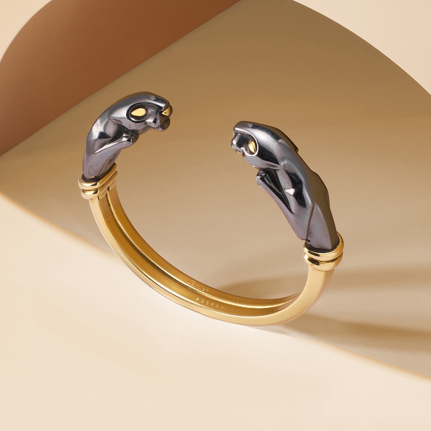 Cartier Panther Bangle