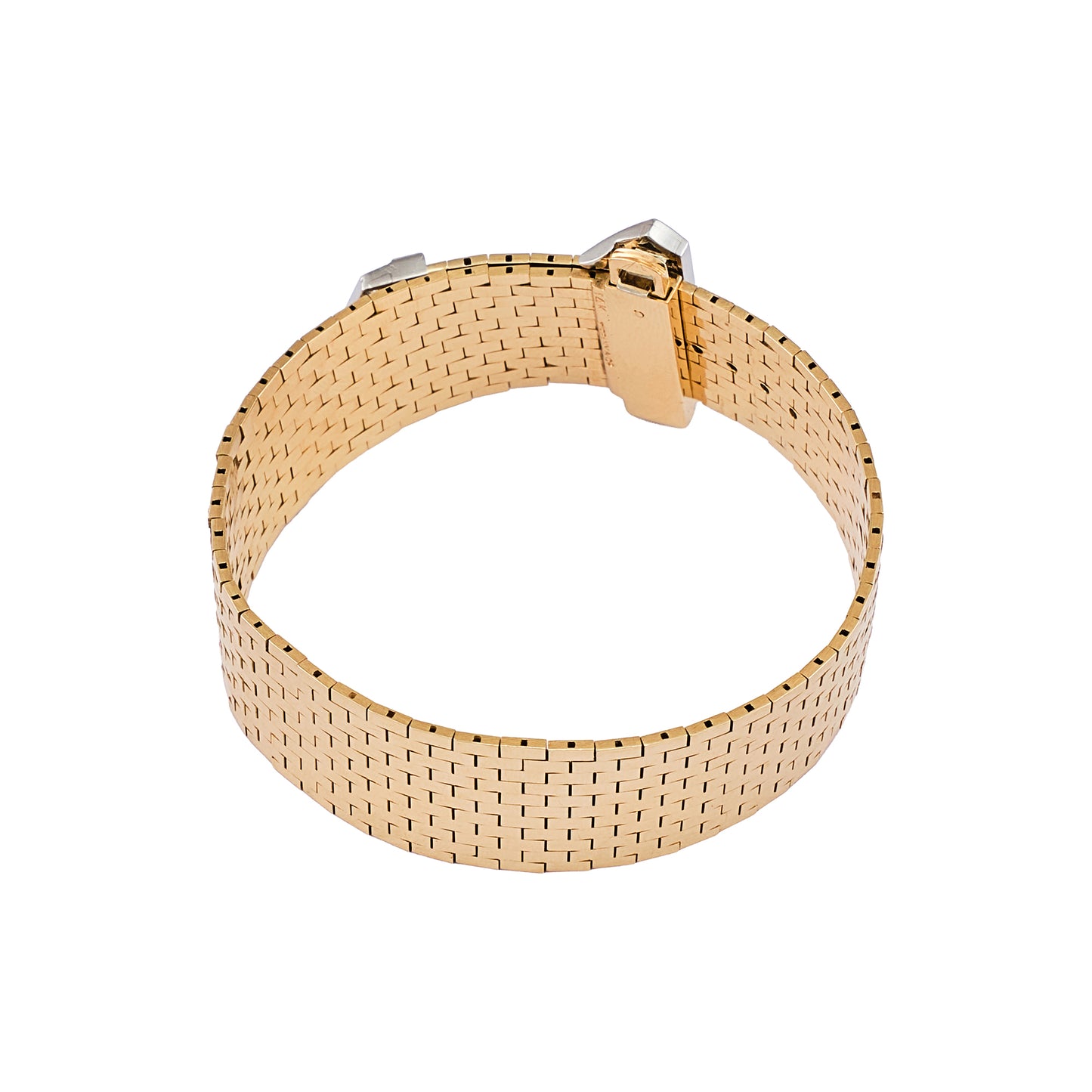 Tiffany & Co. Buckle Bracelet