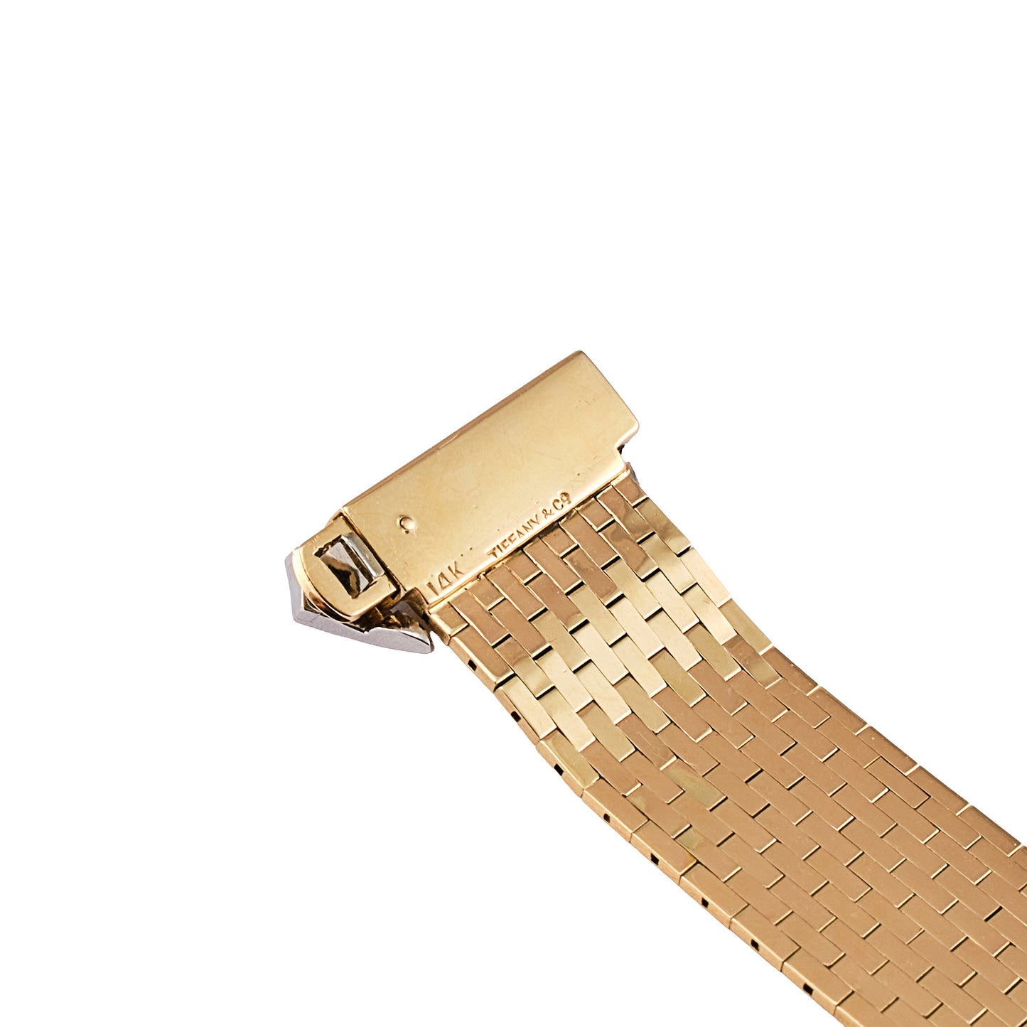 Tiffany & Co. Buckle Bracelet