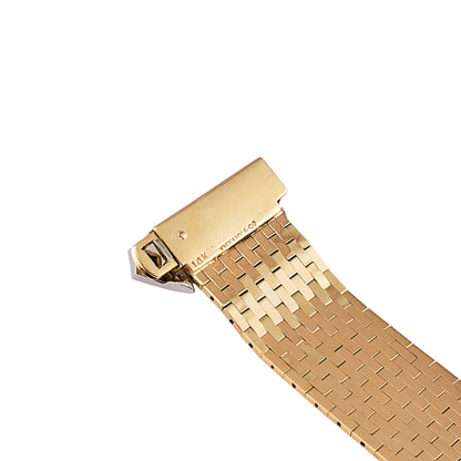 Tiffany & Co. Buckle Bracelet