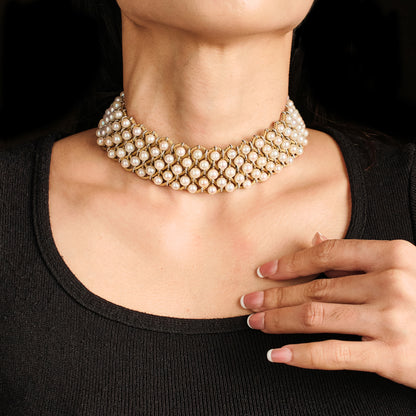 Gianmaria Buccellati Pearl Demi Parure