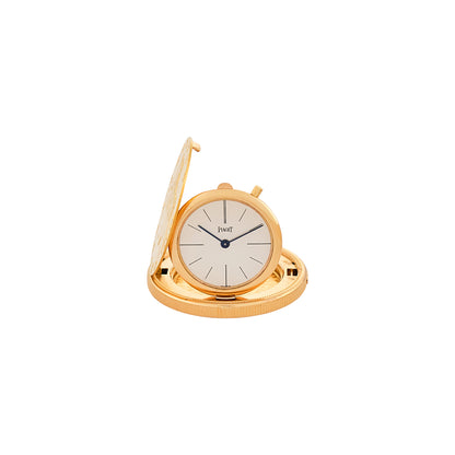 Piaget Gold Coin Surprise Watch