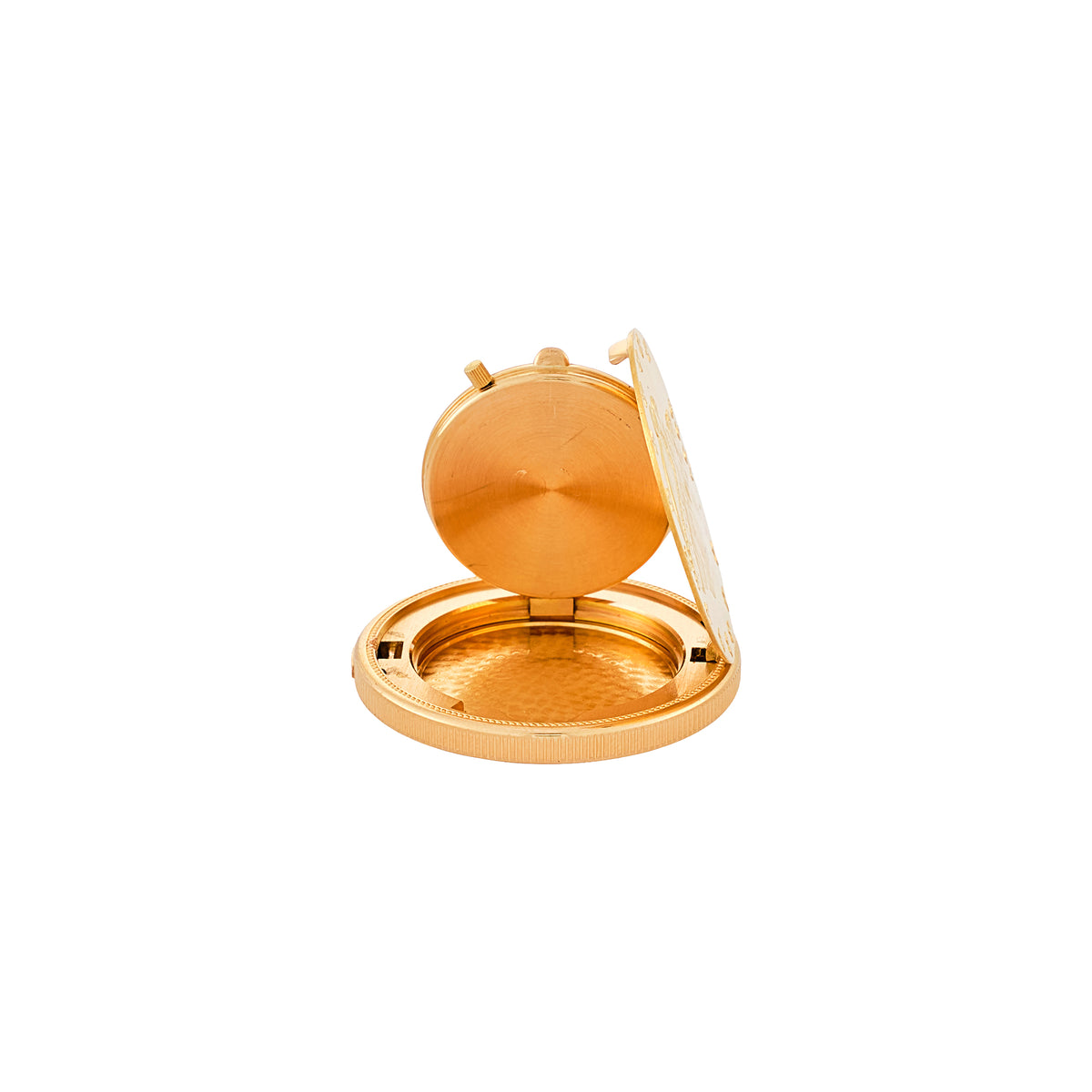 Piaget Gold Coin Surprise Watch