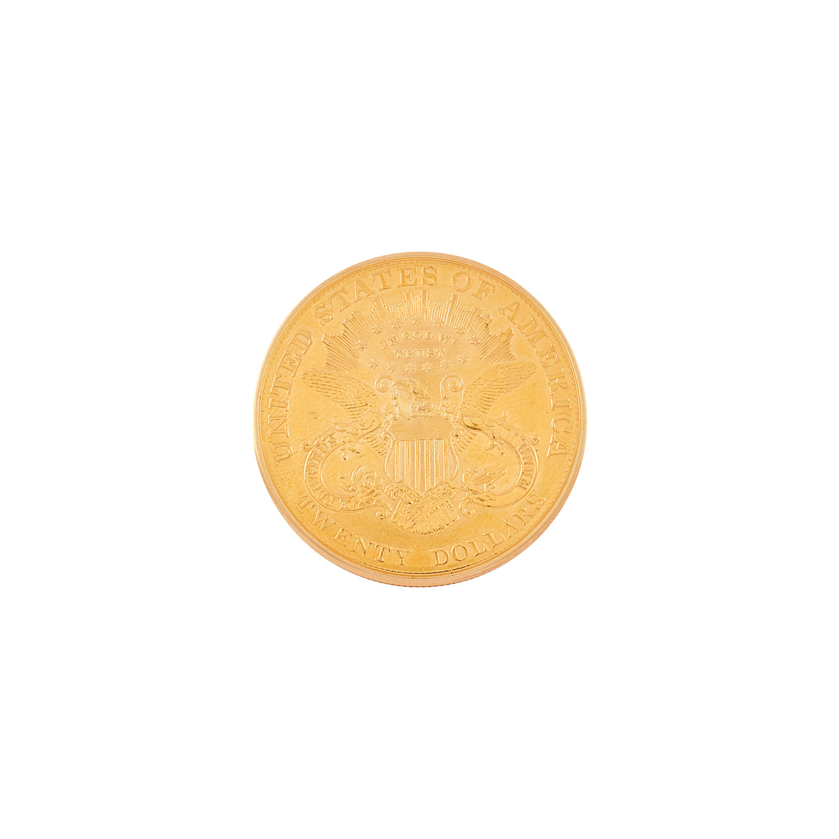 Piaget Gold Coin Surprise Watch