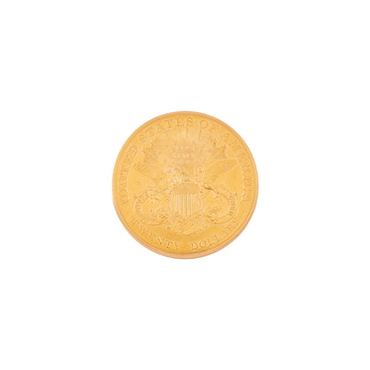 Piaget Gold Coin Surprise Watch