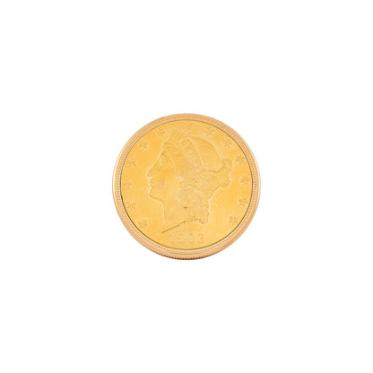 Piaget Gold Coin Surprise Watch