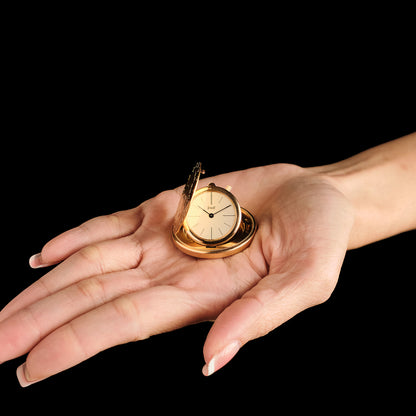 Piaget Gold Coin Surprise Watch