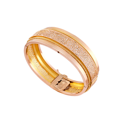 Antique French Rigid Bracelet