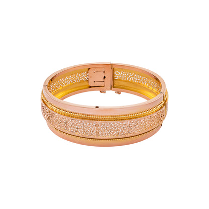 Antique French Rigid Bracelet