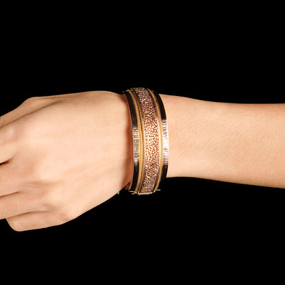 Antique French Rigid Bracelet